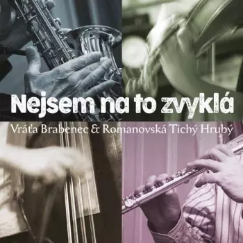 Nejsem Na To Zvyklá