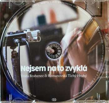 CD Michal Hrubý: Nejsem Na To Zvyklá