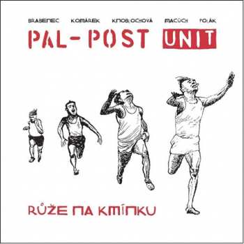 Album Vratislav Brabenec: Růže Na Kmínku