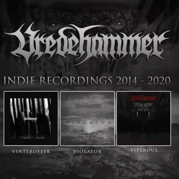 Indie Recordings 2014 -2020