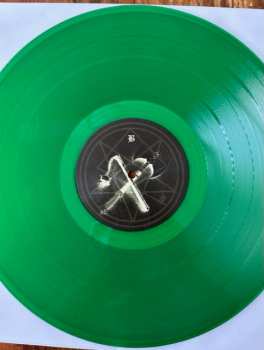 LP Vredensdal: Sonic Devotion To Darkness CLR | LTD