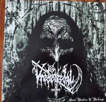 LP Vredensdal: Sonic Devotion To Darkness CLR | LTD