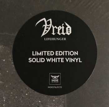 LP Vreid: Lifehunger LTD | CLR