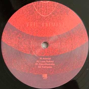 3LP Vril: Animist