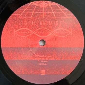 3LP Vril: Animist