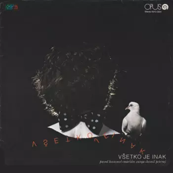 Pavol Hammel: Všetko Je Inak