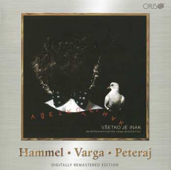 CD Pavol Hammel: Všetko Je Inak