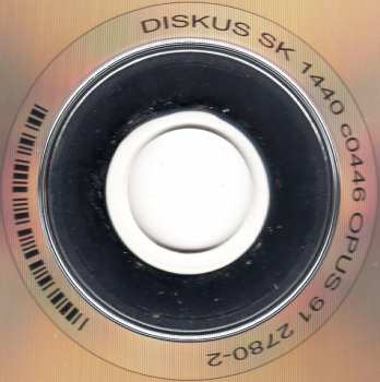 CD Pavol Hammel: Všetko Je Inak