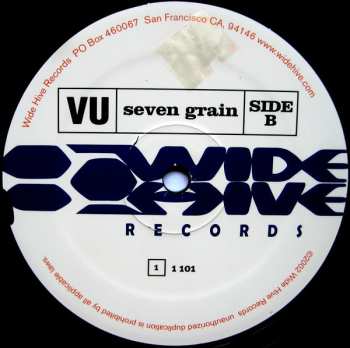 LP Variable Unit: Seven Grain