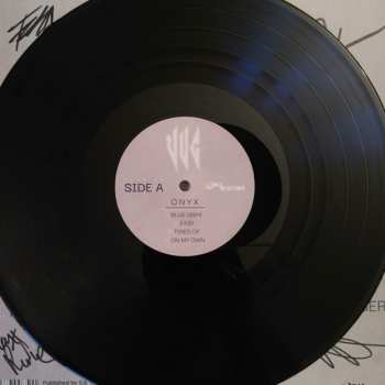 LP Vug: Onyx