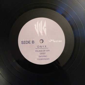 LP Vug: Onyx