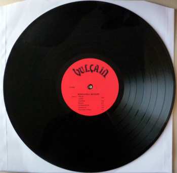 LP Vulcain: Rock'n'Roll Secours