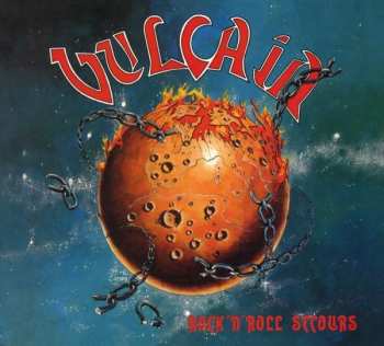 CD Vulcain: Rock'n'Roll Secours DIGI