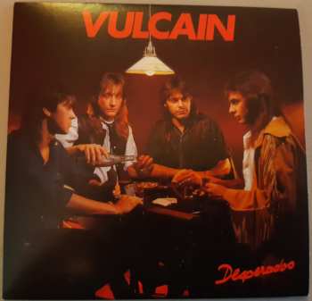 8CD/Doos Vulcain: Studio Albums 1984-2013