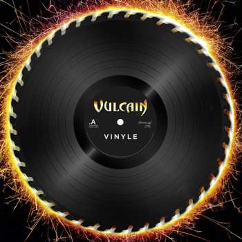 CD Vulcain: Vinyle DIGI