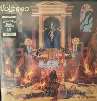 LP Vulcano: Bloody Vengeance