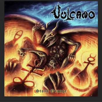 CD Vulcano: Stone Orange