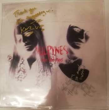 SP Vulpynes: Dye Me Red LTD | CLR