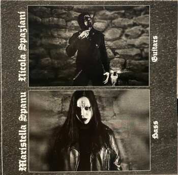 CD Vultur: Cultores De Perdas E Linna LTD