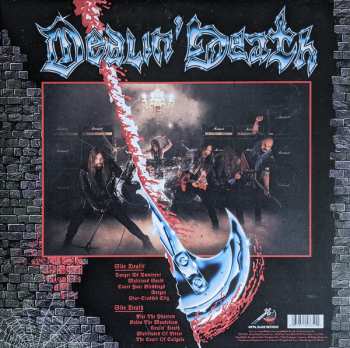 LP Vulture: Dealin' Death LTD | CLR