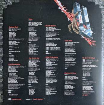 LP Vulture: Dealin' Death LTD | CLR