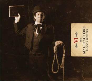 Album Vulture Industries: The Malefactor's Bloody Register