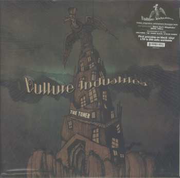 2LP Vulture Industries: The Tower LTD