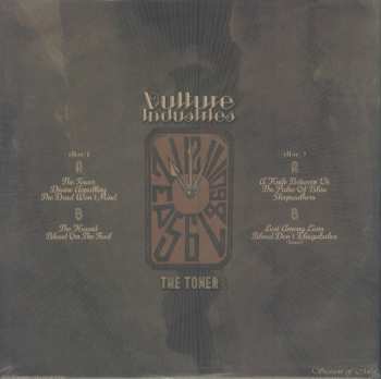 2LP Vulture Industries: The Tower LTD