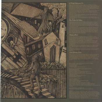 2LP Vulture Industries: The Tower LTD