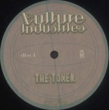2LP Vulture Industries: The Tower LTD