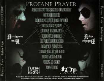 CD Vulture Lord: Profane Prayer