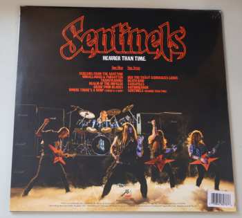 LP Vulture: Sentinels CLR