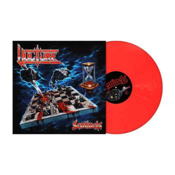 LP Vulture: Sentinels CLR