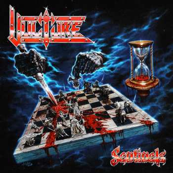 CD Vulture: Sentinels