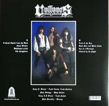 LP Vultures Vengeance: The Knightlore