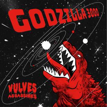 CD Vulves Assassines: Godzilla 3000