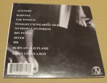 CD Vundabar: Smell Smoke