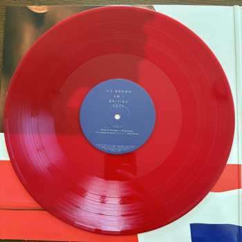 LP V.V. Brown: Am I British Yet?