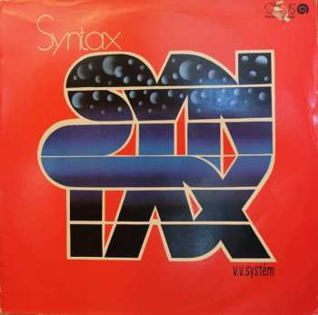 Album V.V. Systém: Syntax