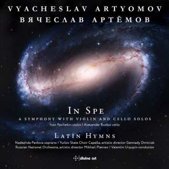 Album نيسم جلال: In Spe; Latin Hymns