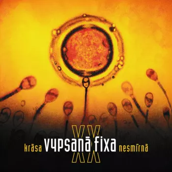 Vypsaná Fixa: Krása Nesmírná XX