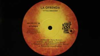 LP Vytas Brenner: La Ofrenda De Vytas