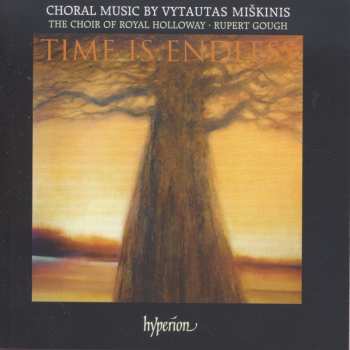 Album Royal Holloway Choir: Time Is Endless