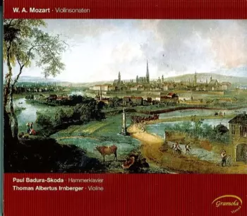 Violinsonaten [= Sonatas For Violin]