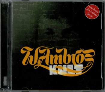 Album Wolfgang Ambros: Kult (Das Beste Der Frühen Jahre)