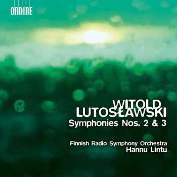 SACD Witold Lutoslawski: Symphonies 2 & 3