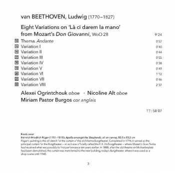 SACD Wolfgang Amadeus Mozart: Gran Partita