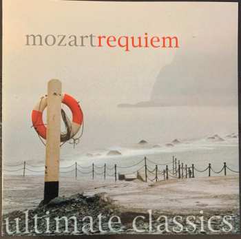 CD Wolfgang Amadeus Mozart: Mozart Requiem (K.626 En Ré Mineur)