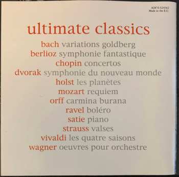 CD Wolfgang Amadeus Mozart: Mozart Requiem (K.626 En Ré Mineur)