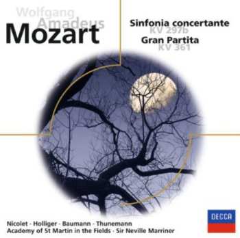 Album W.A. Mozart: Sinfonia Concertante